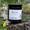 Sójová svíčka ve skle - hřebíček, skořice a pomeranče | Objem: 120 ml