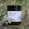 Sójová svíčka ve skle - levandule | Objem: 120 ml