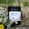 Sójová svíčka ve skle - meduňka | Objem: 120 ml