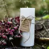 Svíčka z palmového vosku - hřebíček a skořice
