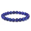 Náramek – imitace laspis lazuli