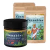 Konopná mast s chilli + 2x Konopný čaj Premium