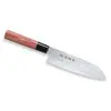 Japonský nůž šéfkuchaře Santoku - 165 mm