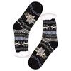 Pánské ponožky s beránkem Polaros | Velikost: 39-42 | Černá