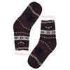 Pánské ponožky s beránkem Polaros | Velikost: 39-42 | Hnědá