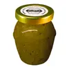 Ořechový med - pistácie | Hmotnost: 165 g