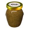 Ořechový med - mandle | Hmotnost: 165 g
