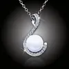 Perlový náhrdelník Pearl Wave – White Pearl