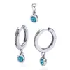 Souprava s krystalky Elements - Zirconia | Modrá