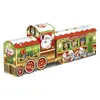 Adventní kalendář Christmas Kinder Mix 3D Vláček, 221 g