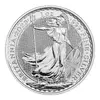 1 oz Britannia Elizabeth II (stříbro, 2023)