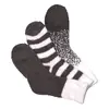 Dámské žinylkové ponožky - 3 pack | Velikost: 35-38 | Šedá