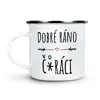 Dobré ráno č*ráci