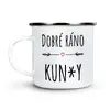 Dobré ráno kun*y