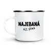 Najebaná, ale dáma