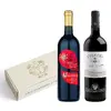 Vignaré Bolgheri Superiore DOC + Il Drago e le Otto Colombe IGT v dárkové krabici