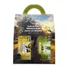 Dárková sada - 2x olivové mýdlo přírodní bílé + aloe vera