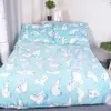 Povlečení na jednolůžko Lední medvěd