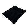 Malý froté ručník 30 × 50 cm | Černá
