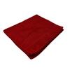 Malý froté ručník 30 × 50 cm | Červená