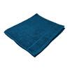 Malý froté ručník 30 × 50 cm | Tyrkysově modrá