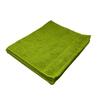 Malý froté ručník 30 × 50 cm | Světle zelená