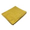 Malý froté ručník 30 × 50 cm | Žlutá