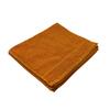 Malý froté ručník 30 × 50 cm | Oranžová