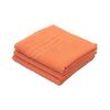 Froté ručník 50 × 100 cm | Oranžová