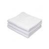 Froté ručník 50 × 100 cm | Bílá