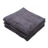 Froté ručník 50 × 100 cm | Tmavě šedá