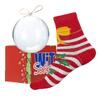 Vánoční ponožky v kouli - Vánoce 3 | Velikost: 35-38