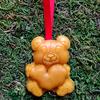 Vánoční ozdoba – medvídek 5,7 cm