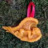 Vánoční ozdoba – andílek v křídle 4 cm