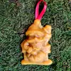 Vánoční ozdoba – Santa Claus 8 cm
