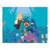 Minecraft - Pod vodou