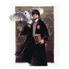 Harry Potter a Hedvika v Bradavicích