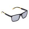 Černo-žluté brýle Kašmir Treat Polarized TP04 - skla zrcadlová | Balení: Bez krabičky
