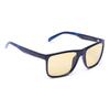 Černo-modré brýle Kašmir Treat Polarized TP06 - skla žlutá světlá | Balení: Bez krabičky