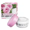 Denní hydratační krém Roses pro suchou a citlivou pleť, 50 ml