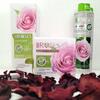 Dárkový set pleťové růžové kosmetiky Bio Roses