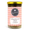 Rebarborový džem, 330 g