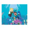 Minecraft - Pod vodou