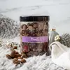 Mandle v mléčné čokoládě a skořici, 650 g