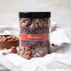 Mix ořechů v medu a soli, 550 g