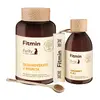 Fitmin dog Purity Dlouhověkost a imunita, 200 g + Fitmin dog Purity Lososový olej, 300 ml + dřevěná lžička Fitmin