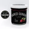 Angrešt červený - kardamon, rozmarýn, gin | Hmotnost: 155 g