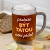 Protože být tátou není prdel