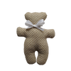 Nahřívací medvídek - béžový | Velikost: Malý