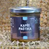 Kapří paštika brusinka, 125 g
